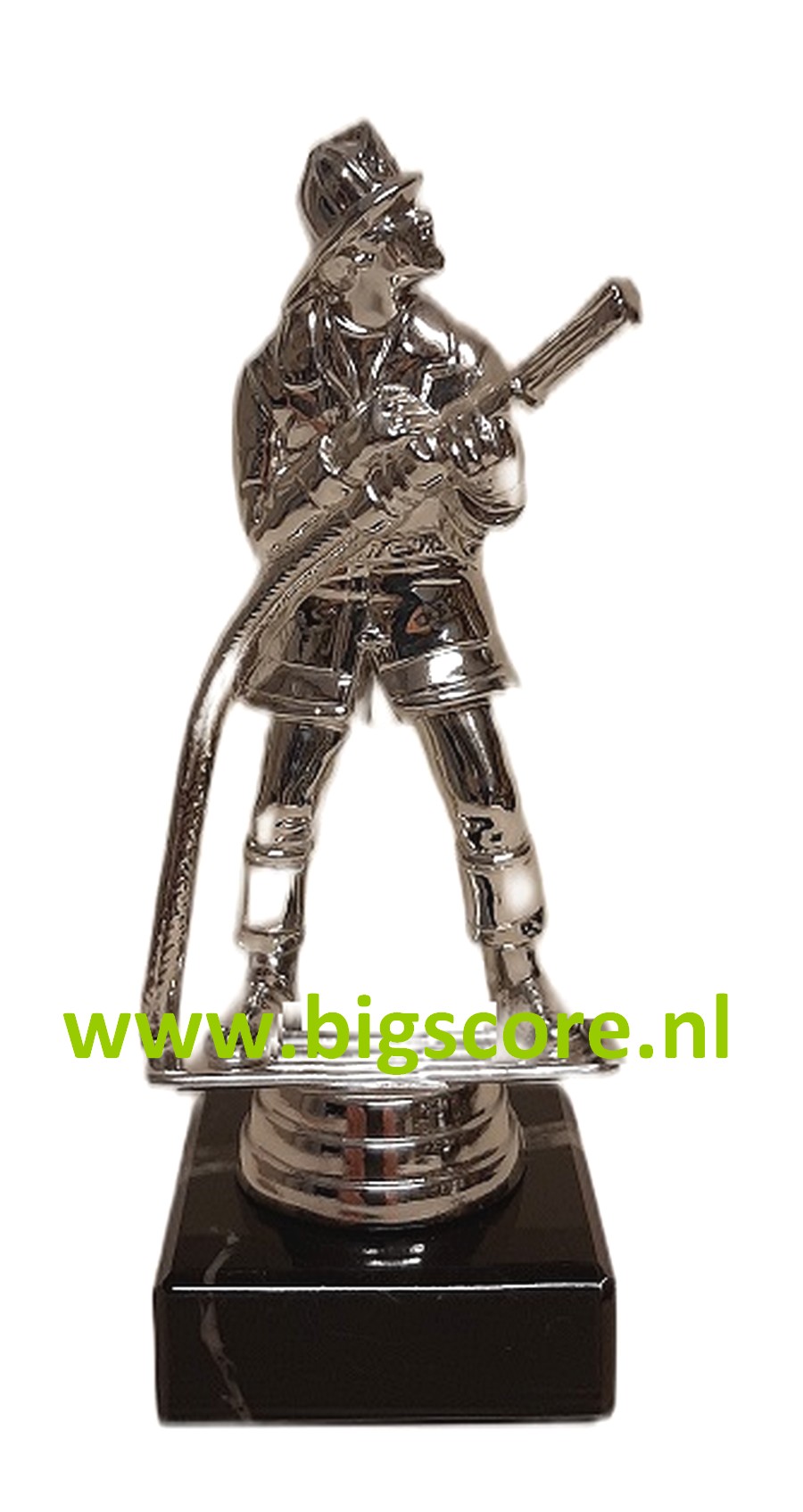 Brandweerman BRA-01 LAATSTE OP=OP!!
